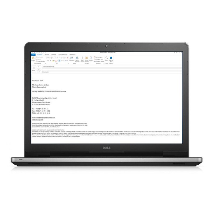 Kachel kommunikation digital