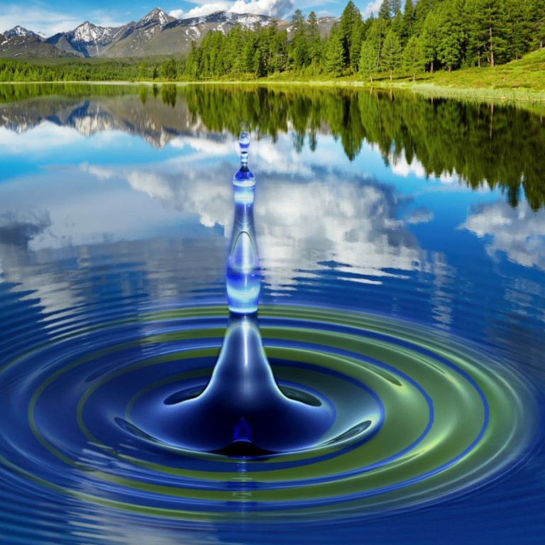 Kachel vision og værdier