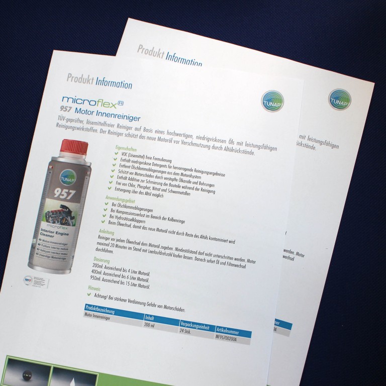 Kachel produktinformation 