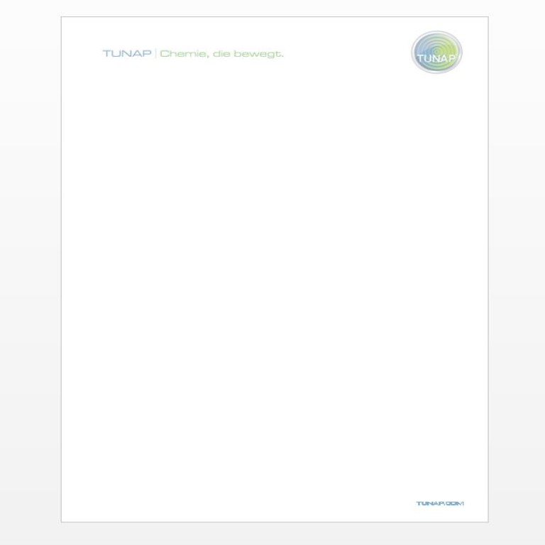 Seite 2 und interne Mitteilung